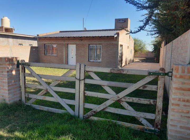 Casa 4 ambientes en Las Tapias — Casa en Venta en Las Tapias Traslasierra!!. Escritura, Hermosa.! — Venta, foto 1 de 8