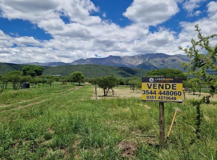 Terreno en Camino Al Dique — Terreno Camino A Dique LA Viña!! Espectacular Vista!! Traslasierra!! — Venta, foto 1 de 8