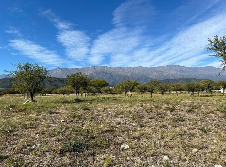 Terreno en Camino Al Dique — Terreno Camino A Dique LA Viña!! Espectacular Vista!! Traslasierra!! — Venta, foto 3 de 8