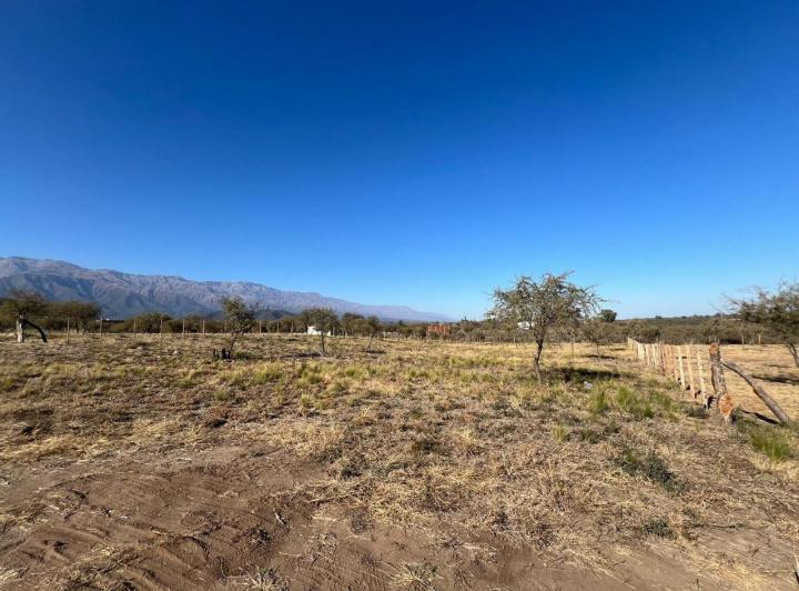 Terreno en Camino Al Dique — Terreno Camino A Dique LA Viña!! Espectacular Vista!! Traslasierra!! — Venta, foto 4 de 8