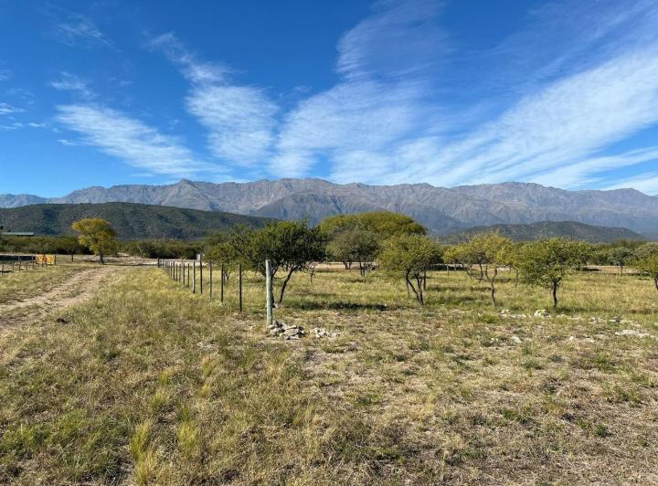 Terreno en Camino Al Dique — Terreno Camino A Dique LA Viña!! Espectacular Vista!! Traslasierra!! — Venta, foto 6 de 8