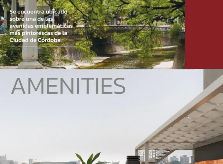 Departamento en pozo en Barrio Güemes, Córdoba — Marcelo T. de Alvear al 800 — Venta, foto 3 de 8