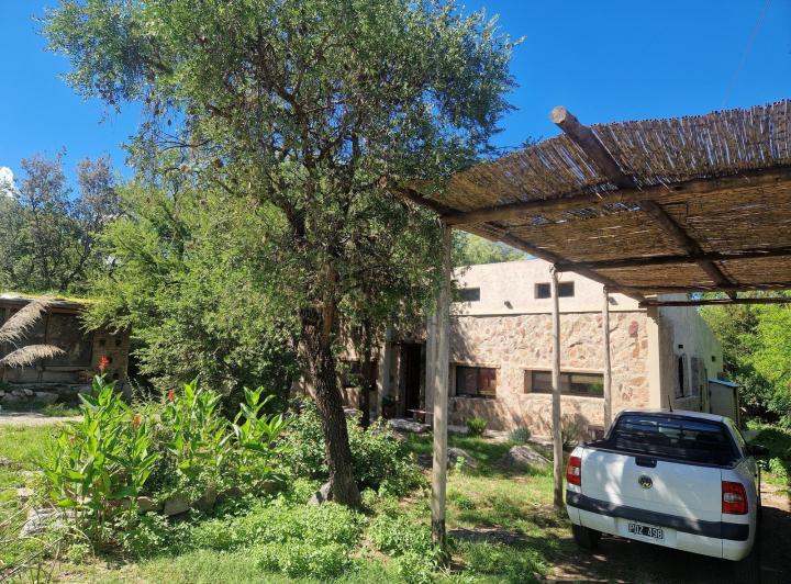 Casa 5 amb en San Javier — Casa en Venta a 500 Metros de la Plaza en San Javier, Traslasierra!! — Venta, foto 5 de 8