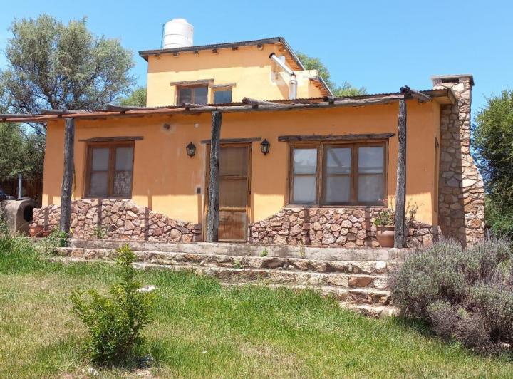 Casa en San Javier — Vendemos Casa en Terreno de 1 Hectarea, Adorables Vistas!! , San Javier, Traslasierra.!!! — Venta, foto 1 de 8