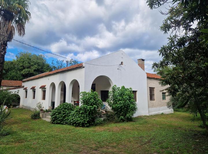 Casa 13 ambientes en La Población — Casa de Campo Antigua en Venta en Punto Estratégico en La Población,, Traslasierra!!! — Venta, foto 1 de 8