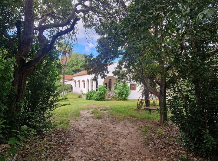 Casa 13 ambientes en La Población — Casa de Campo Antigua en Venta en Punto Estratégico en La Población,, Traslasierra!!! — Venta, foto 4 de 8