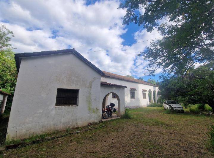 Casa 13 ambientes en La Población — Casa de Campo Antigua en Venta en Punto Estratégico en La Población,, Traslasierra!!! — Venta, foto 7 de 8