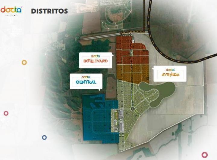 Lote en Docta Central — Mza 93 Lote12 Docta Central — Venta, foto 1 de 8