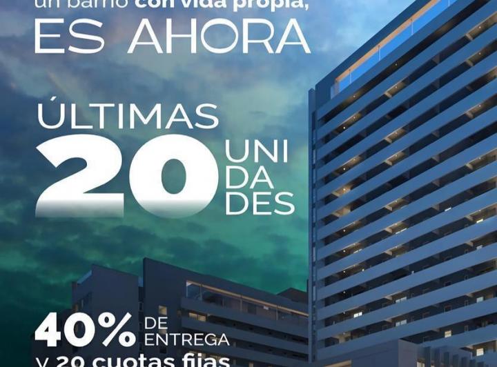 Departamento 2 ambientes en Cofico — Jujuy al 1400 — Venta, foto 2 de 8