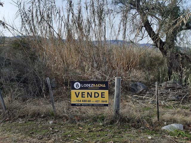 Lote en Villa de Las Rosas — Terreno con Buena Ubicacion en Venta en Va. de Las Rosas Traslasierra!! — Venta, foto 1 de 7