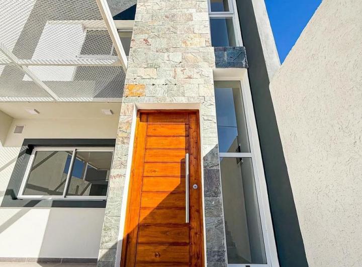 Duplex en Pozo en Docta Central — Manzana 112, Lote 17 — Venta, foto 1 de 8