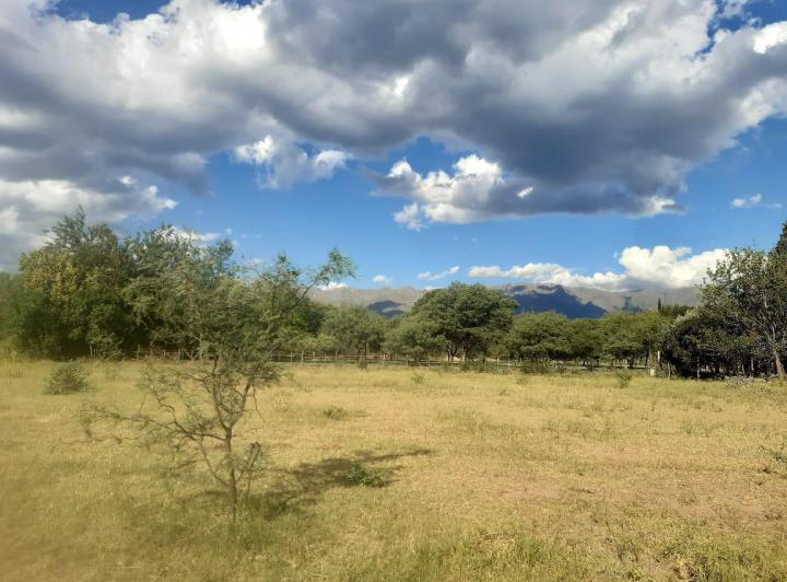Lote en Venta en Las Tapias — Terreno en Venta en Las Tapias,,vistas,,traslasierras!!! — Venta, foto 1 de 8