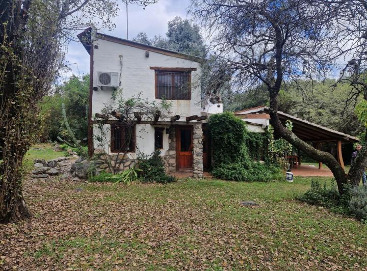 Casa 4 ambientes en San Javier — Casa en Venta Pileta, Arboles, Vistas, Arroyo, Ubicacion Ideal!! en San Javier,,traslasierra!! — Venta, foto 4 de 8