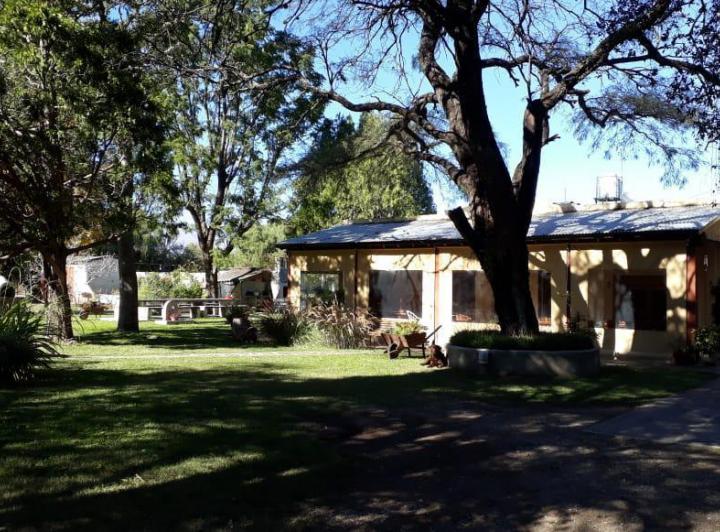 Casa 8 ambientes en Las Tapias — Estancia Propiedad con 2 Casas en Las Tapias Traslasierra !! — Venta, foto 2 de 8