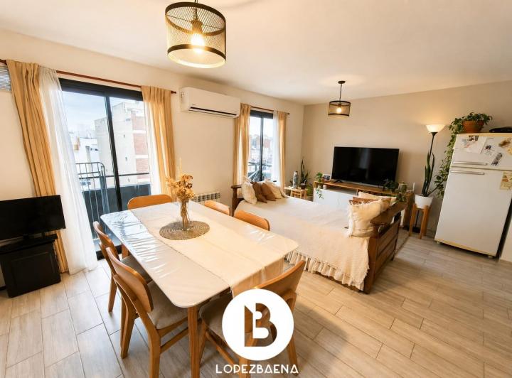 Departamento 4 ambientes en Alberdi — Av. Colón al 1100 — Venta, foto 1 de 8