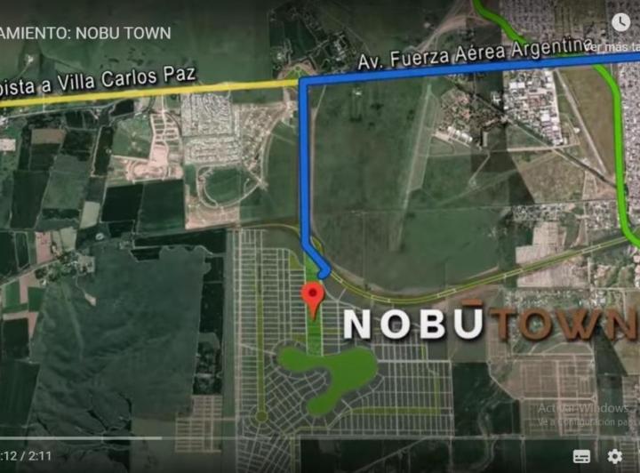 Lote en Nobú Town — Lote Nobú Town Excelente Ubicación — Venta, foto 4 de 8