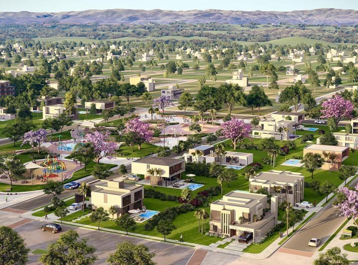 Lote en Nobú Town — Lote Nobú Town Excelente Ubicación — Venta, foto 5 de 8