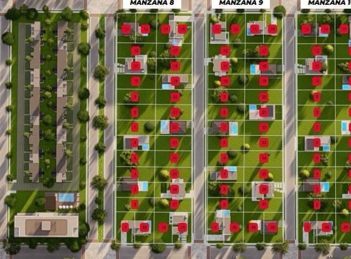 Lote en Nobú Town — Lote Nobú Town Excelente Ubicación — Venta, foto 7 de 8