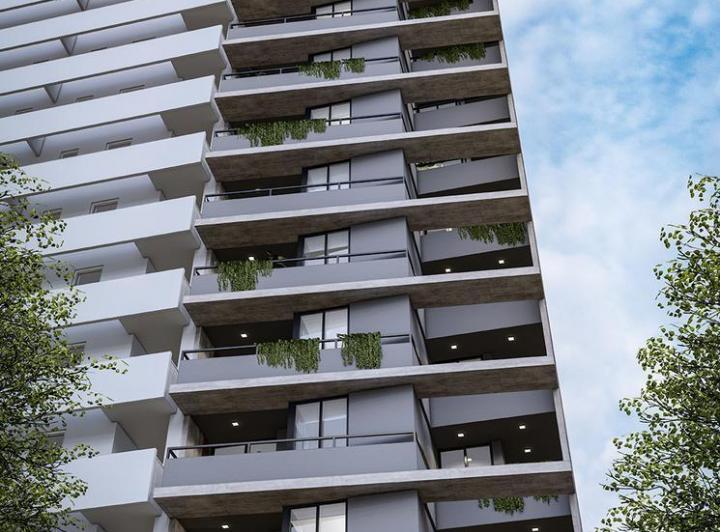Departamento 2 Ambientes en Centro, Córdoba — Arturo M Bas al 300 — Venta, foto 1 de 8