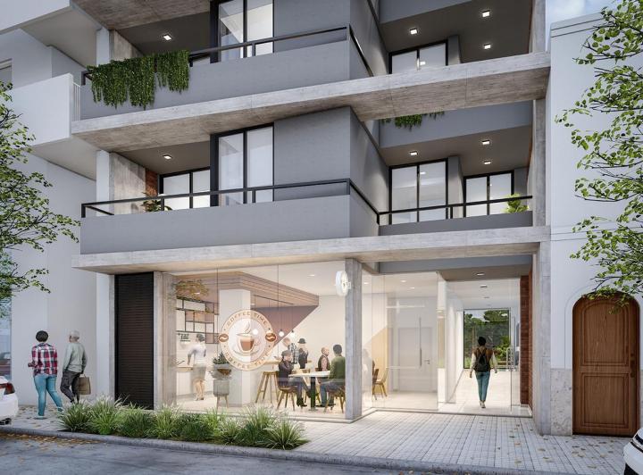Departamento 2 Ambientes en Centro, Córdoba — Arturo M Bas al 300 — Venta, foto 2 de 8