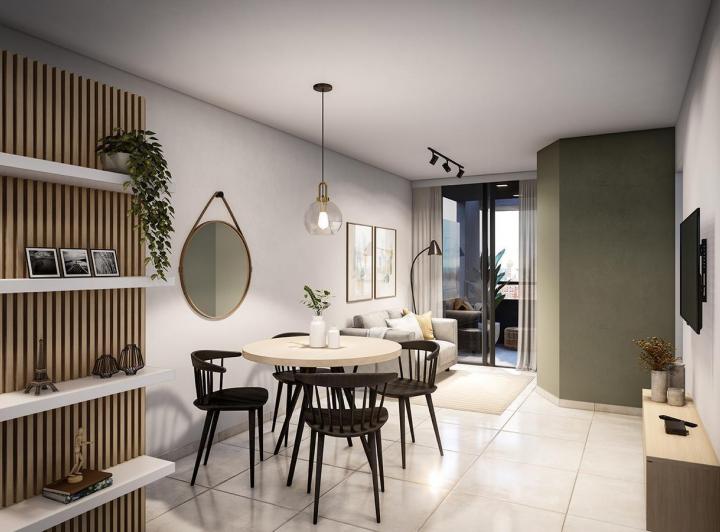 Departamento 2 Ambientes en Centro, Córdoba — Arturo M Bas al 300 — Venta, foto 5 de 8