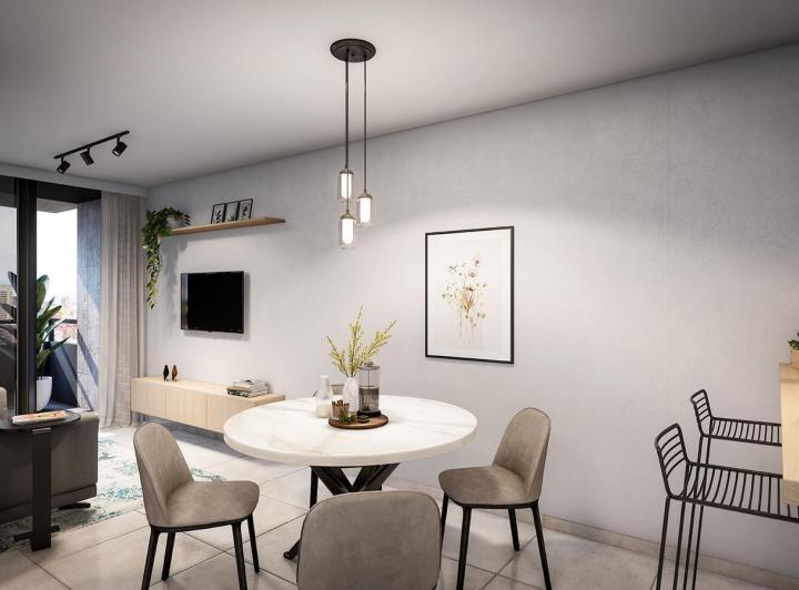 Departamento 2 Ambientes en Centro, Córdoba — Arturo M Bas al 300 — Venta, foto 7 de 8