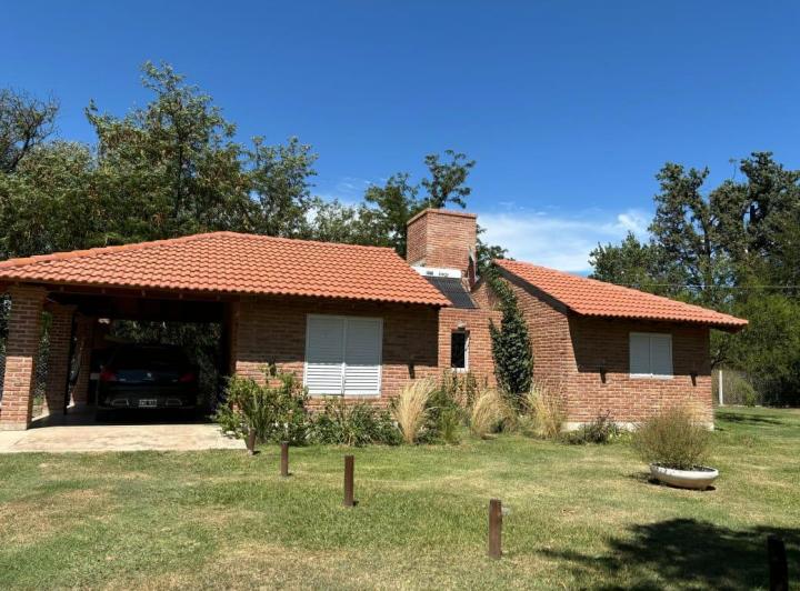 Casa 3 ambientes en Villa Lujan, Mina Clavero — Cabañas Mina Clavero Córdoba — Venta, foto 1 de 8