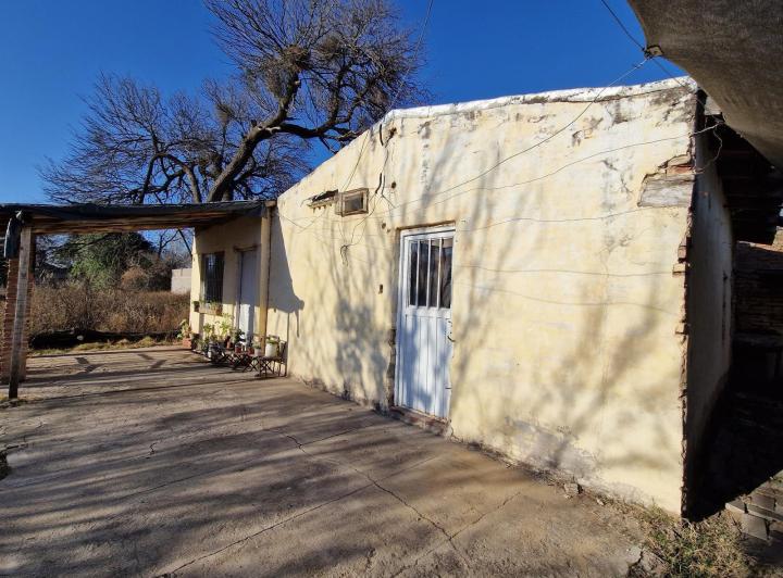 Casa 4 ambientes en Villa Dolores — Terreno con Casa Reciclar en Villa Dolores, Traslasierra!! — Venta, foto 1 de 8