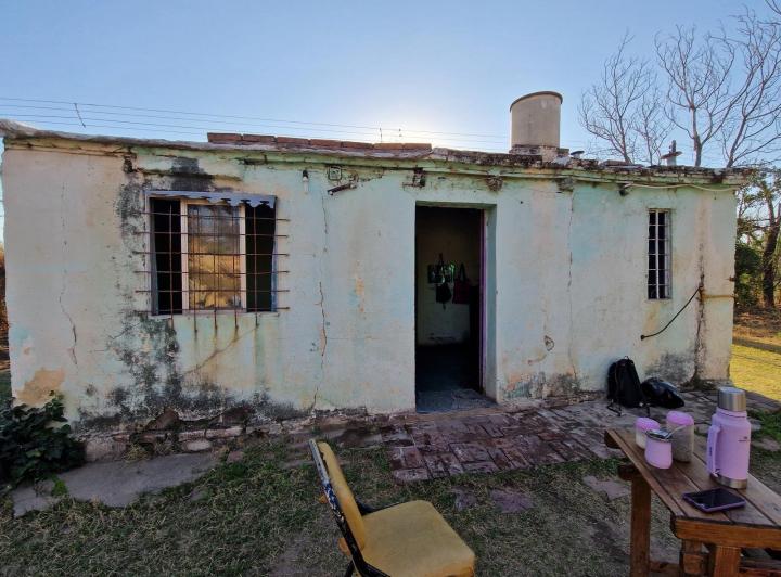Casa 4 ambientes en Villa Dolores — Terreno con Casa Reciclar en Villa Dolores, Traslasierra!! — Venta, foto 4 de 8