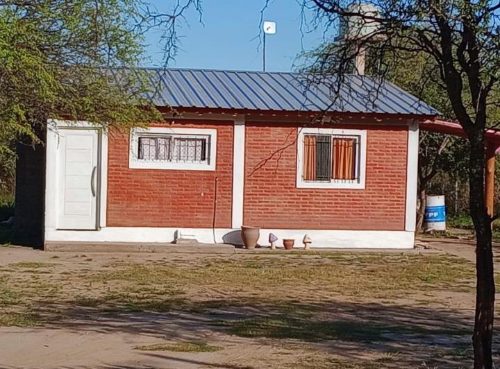 Casa 3 ambientes en Villa de Las Rosas — Casa EN LOS Pozos -villa de Las Rosas Traslasierra !! con Vista a las Sierras !! — Venta, foto 1 de 8