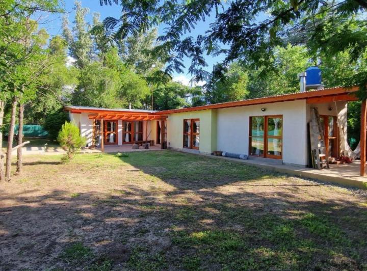 Casa 3 ambientes en Las Rabonas — Casa EN LAS Rabonas Hacia EL Dique LA Viña!! Paisaje Soñado!! Traslasierra!! — Venta, foto 1 de 8