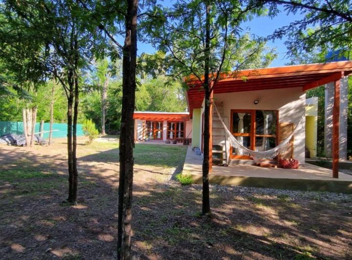 Casa 3 ambientes en Las Rabonas — Casa EN LAS Rabonas Hacia EL Dique LA Viña!! Paisaje Soñado!! Traslasierra!! — Venta, foto 6 de 8