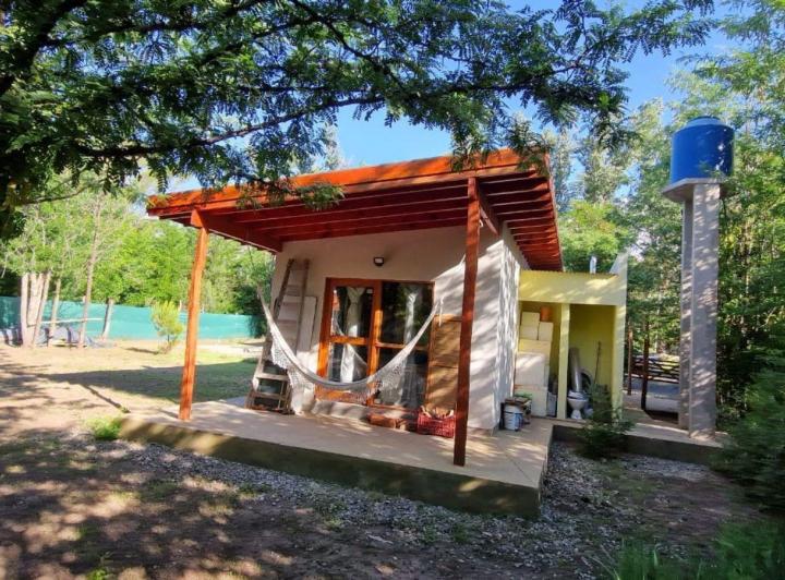 Casa 3 ambientes en Las Rabonas — Casa EN LAS Rabonas Hacia EL Dique LA Viña!! Paisaje Soñado!! Traslasierra!! — Venta, foto 7 de 8