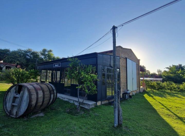 Comercial en Villa de Las Rosas — En Venta Edificio Bodega, Salón de Degustación y Viñedos Villa de Las Rosas...traslasierra!! — Venta, foto 3 de 8