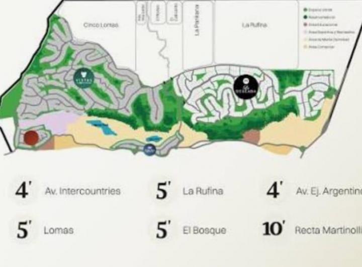 Lote en La Deseada Country — Avenida Ejército Argentino 300 — Venta, foto 7 de 7