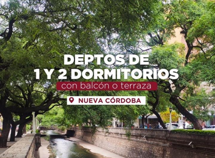 Emprendimiento en Güemes — Marcelo t. de Alvear al 800 — Venta, foto 1 de 8