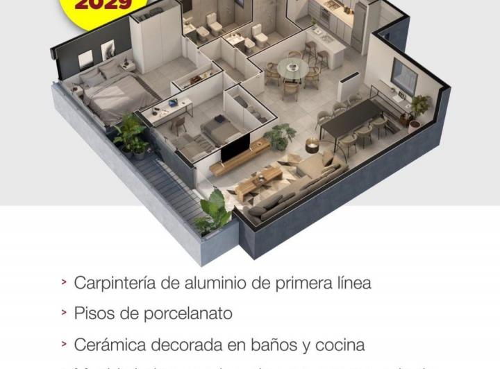 Emprendimiento en Güemes — Marcelo t. de Alvear al 800 — Venta, foto 8 de 8