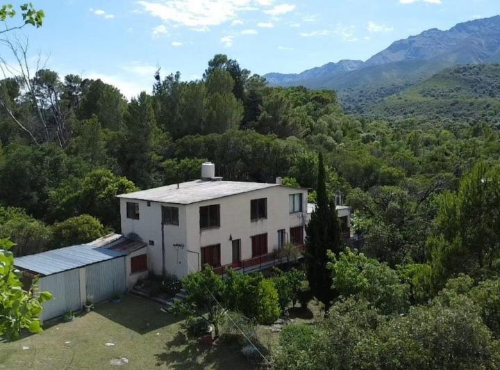 Casa 11 ambientes en Los Hornillos — En Venta Casa de Campo - Vista Imponente en Los Hornillos Traslasierra!! Escritura!! — Venta, foto 1 de 8