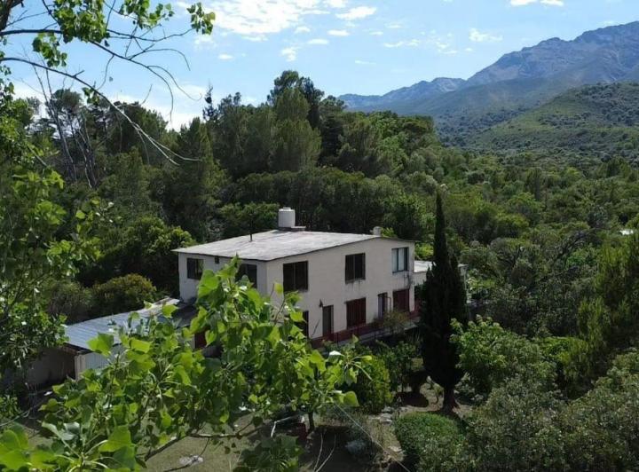 Casa 11 ambientes en Los Hornillos — En Venta Casa de Campo - Vista Imponente en Los Hornillos Traslasierra!! Escritura!! — Venta, foto 2 de 8