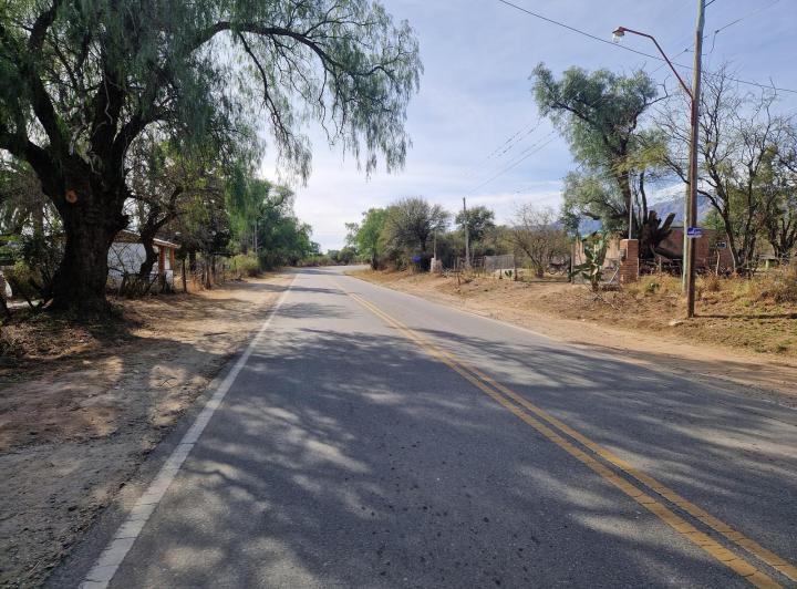 Lote en Cruz de Caña, Traslasierra — Ruta 14 En Venta Terreno 2 Has. Con Pequeño Local en Cruz de Caña, Traslasierra!! — Venta, foto 4 de 8