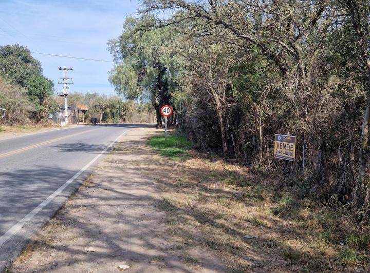 Lote en Cruz de Caña, Traslasierra — Ruta 14 En Venta Terreno 2 Has. Con Pequeño Local en Cruz de Caña, Traslasierra!! — Venta, foto 5 de 8