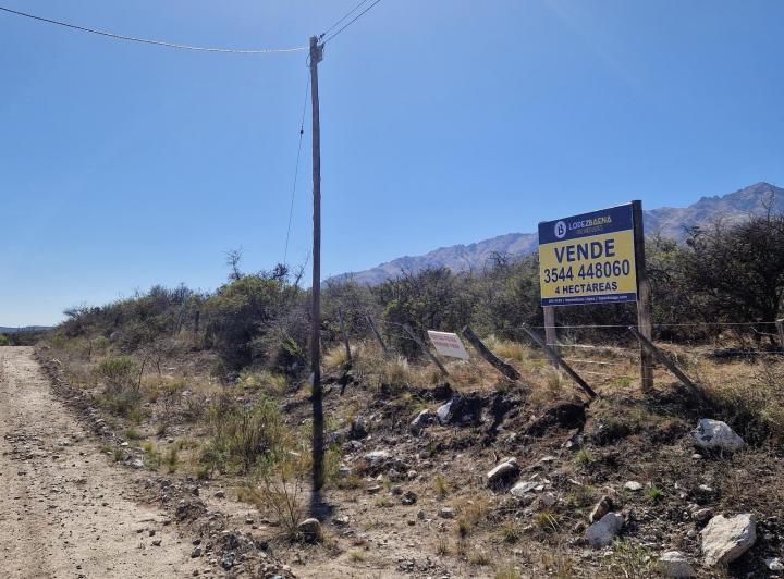 Lote en Achiras Arriba — En Venta los Mejores Terrenos de Achiras Arriba, Traslasierra!! — Venta, foto 6 de 8