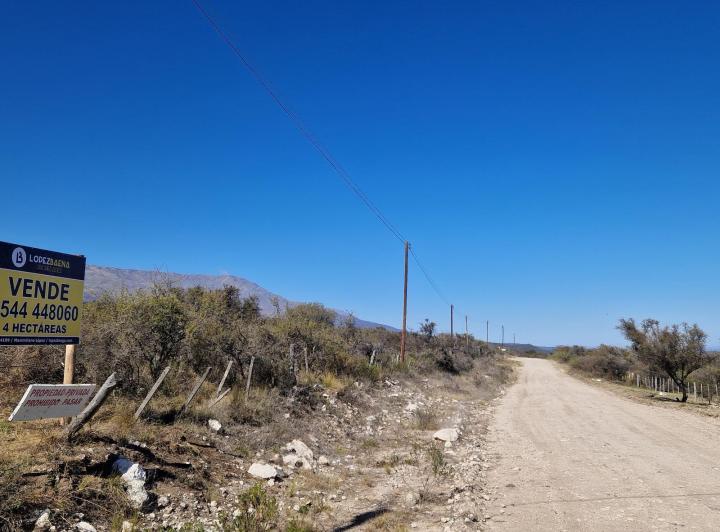 Lote en Achiras Arriba — En Venta los Mejores Terrenos de Achiras Arriba, Traslasierra!! — Venta, foto 7 de 8