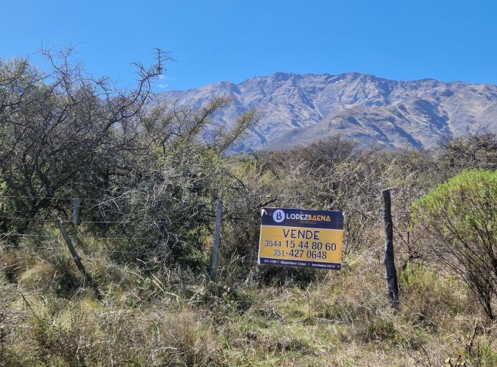 Lote en Achiras Arriba — En Venta los Mejores Terrenos de Achiras Arriba, Traslasierra!! — Venta, foto 8 de 8