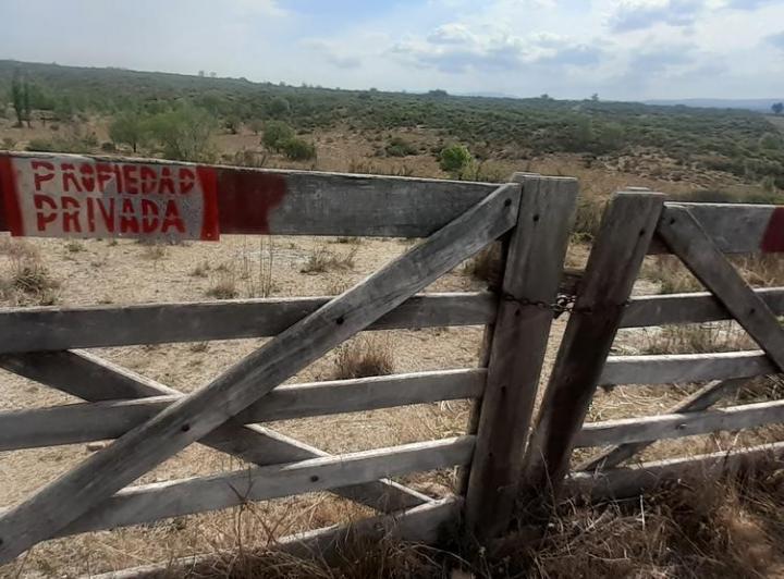 Campo en Villa Parque Siquiman — Sarmiento S/n. Parque Siquiman. Punilla. CBA — Venta, foto 2 de 8