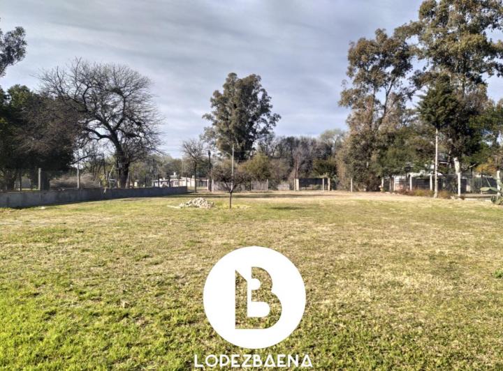 Lote en Anisacate — Gral. Belgrano Esq. Gral. Jose M. Paz - Anisacate - Alta Gracia — Venta, foto 1 de 6