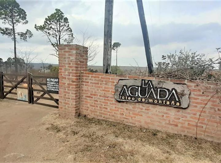 Lote en Villa Yacanto — Yacanto de Calamuchita. CBA — Venta, foto 1 de 8