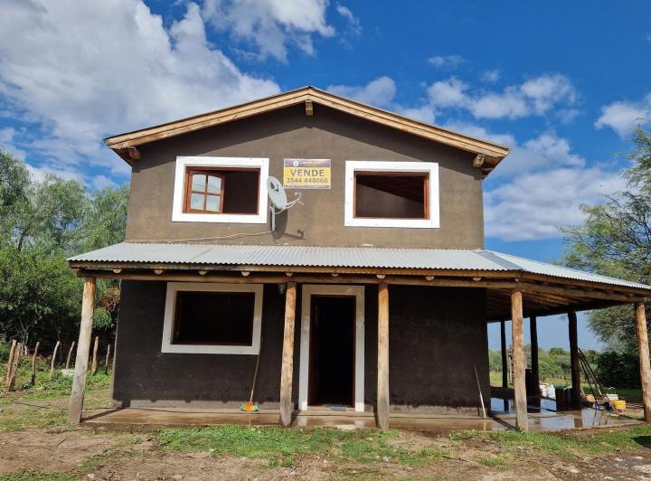 Casa 6 ambientes en San Javier — Casa en Venta con Terreno Grande en San Javier, Traslasierra!! — Venta, foto 1 de 8