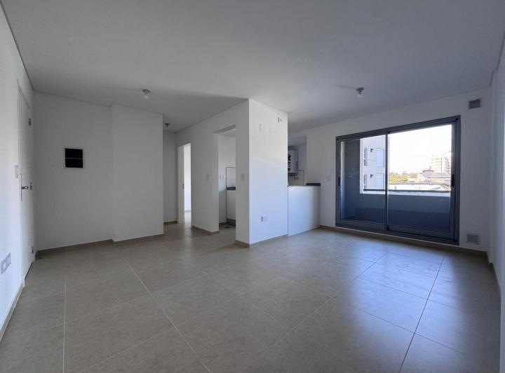 Departamento 2 ambientes en Crisol Norte — Blvd. Juan Domingo Perón al 900 — Venta, foto 1 de 8