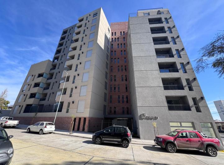 Departamento 2 ambientes en Crisol Norte — Blvd. Juan Domingo Perón al 900 — Venta, foto 2 de 8